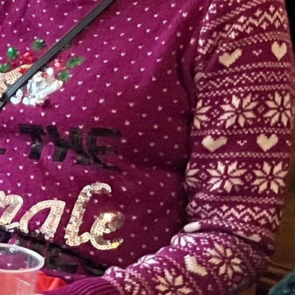 Beyonce Inspired Christmas Sweater - Picture 6 of 6